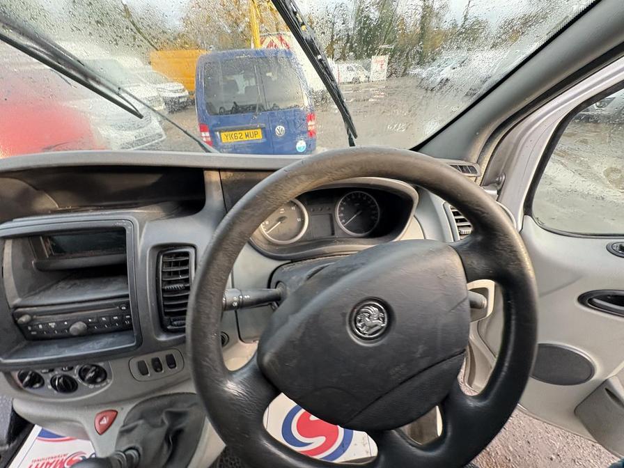 Used Vauxhall Vivaro 2011 for sale - 77167518: Photo 17