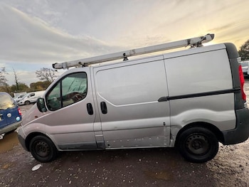 Used Vauxhall Vivaro 2011 for sale - 77167518: Photo