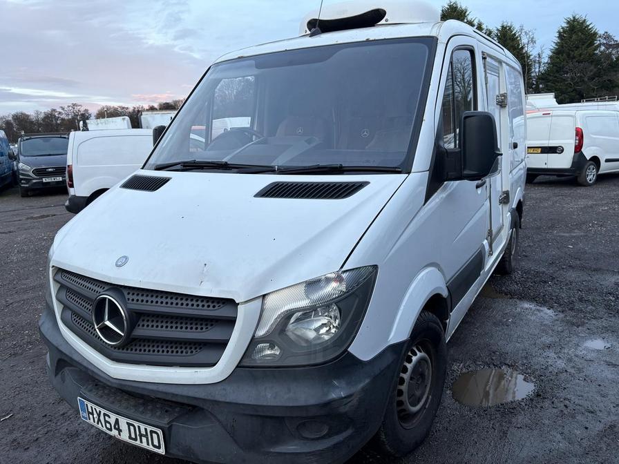 Used Mercedes-Benz Sprinter 2015 for sale - 77058081: Photo 15
