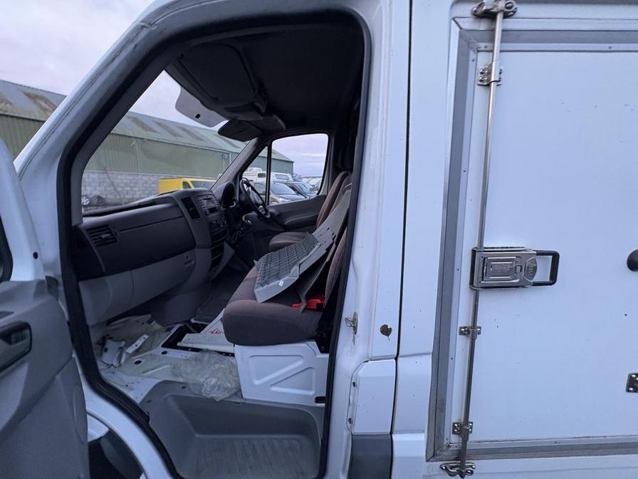 Used Mercedes-Benz Sprinter 2015 for sale - 77058081: Photo 16