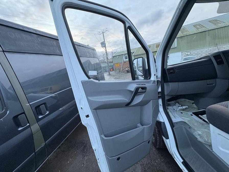 Used Mercedes-Benz Sprinter 2015 for sale - 77058081: Photo 17