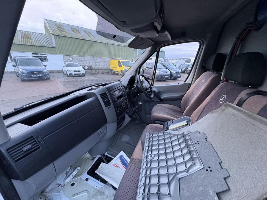 Used Mercedes-Benz Sprinter 2015 for sale - 77058081: Photo 18