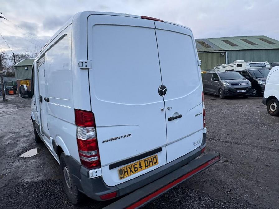 Used Mercedes-Benz Sprinter 2015 for sale - 77058081: Photo 19