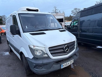 Used Mercedes-Benz Sprinter 2015 for sale - 77058081: Photo