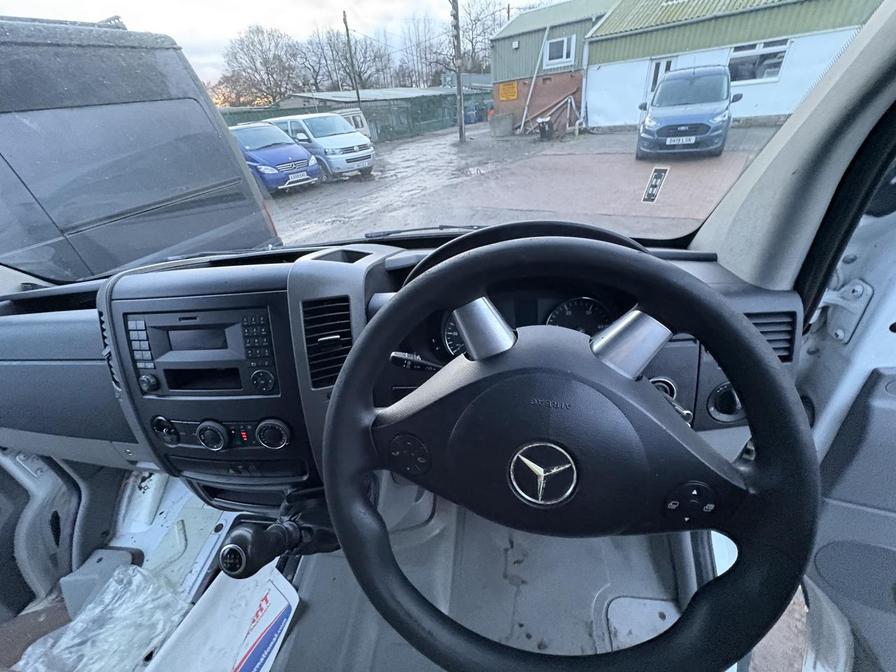 Used Mercedes-Benz Sprinter 2015 for sale - 77058081: Photo 2