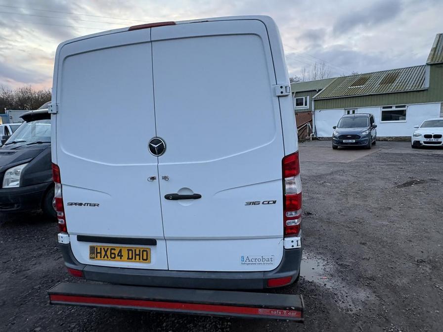 Used Mercedes-Benz Sprinter 2015 for sale - 77058081: Photo 20