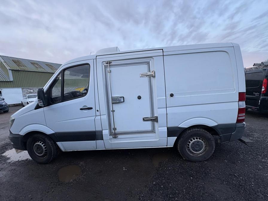 Used Mercedes-Benz Sprinter 2015 for sale - 77058081: Photo 21