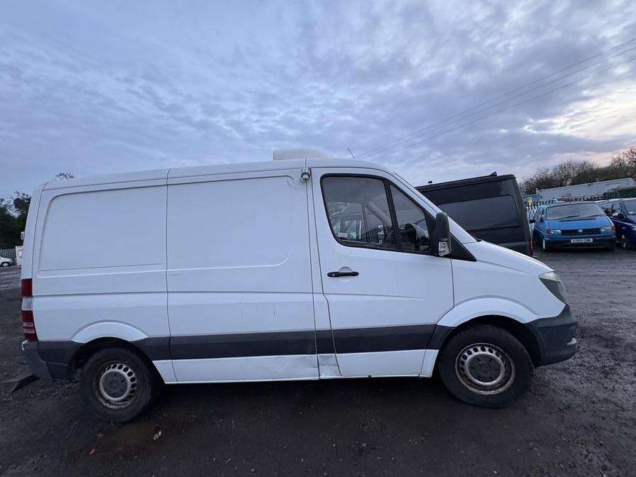 Used Mercedes-Benz Sprinter 2015 for sale - 77058081: Photo 22