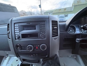 Used Mercedes-Benz Sprinter 2015 for sale - 77058081: Photo