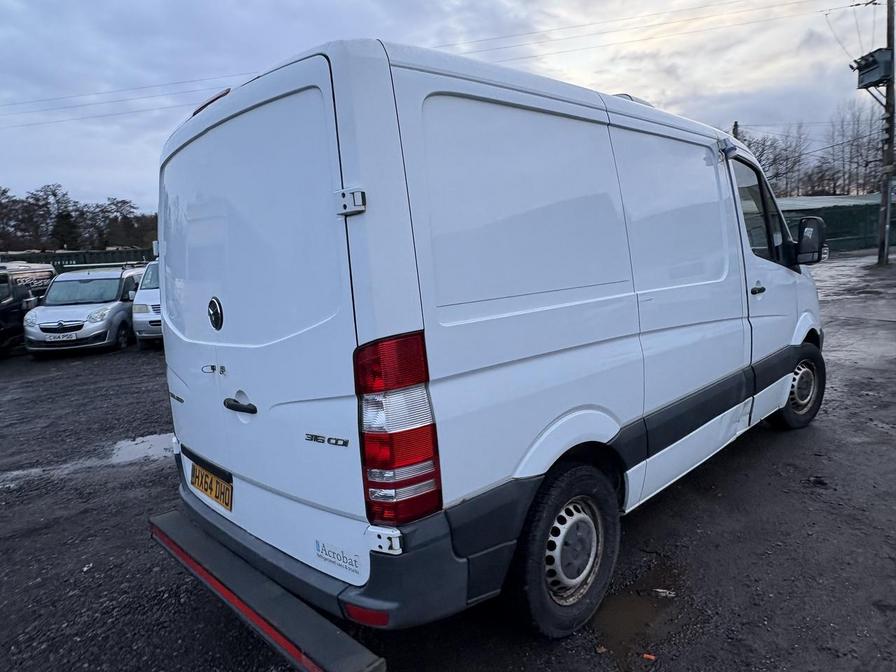 Used Mercedes-Benz Sprinter 2015 for sale - 77058081: Photo 4