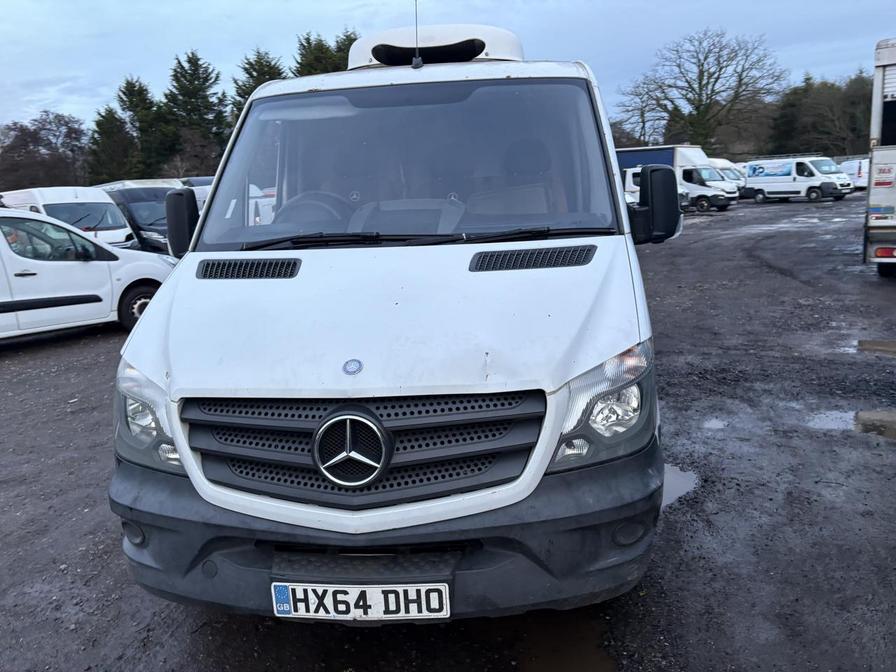 Used Mercedes-Benz Sprinter 2015 for sale - 77058081: Photo 5
