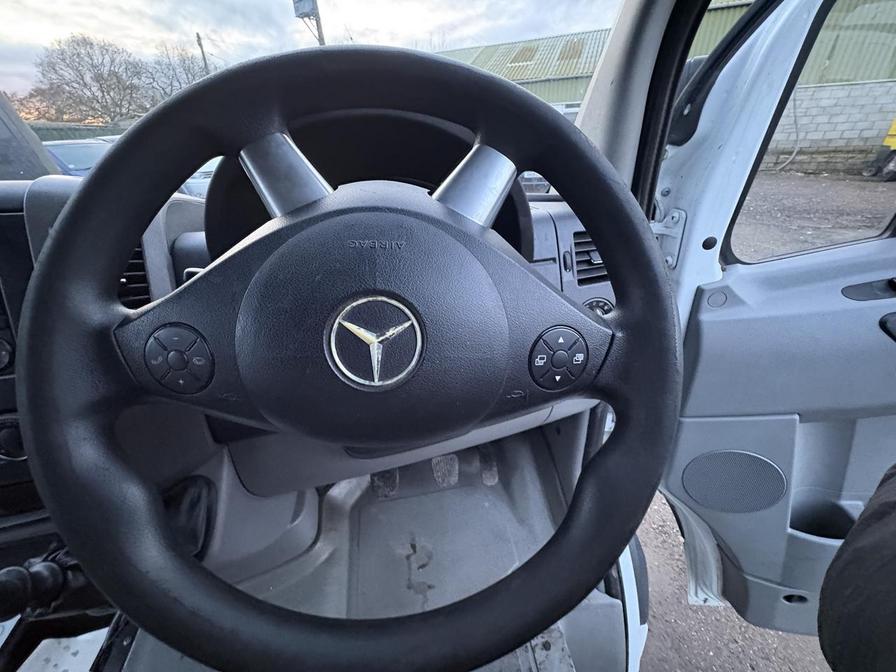 Used Mercedes-Benz Sprinter 2015 for sale - 77058081: Photo 7