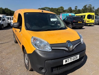 Used Renault Kangoo 2021 for sale - 79287003: Photo