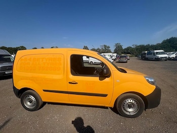 Used Renault Kangoo 2021 for sale - 79287003: Photo