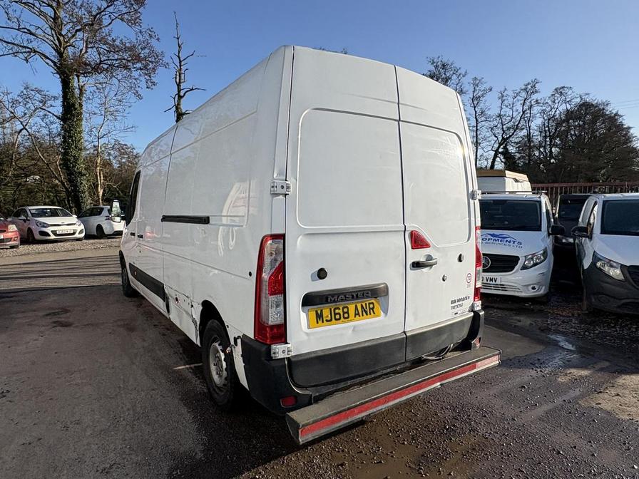 Used Renault Master for sale - 78063560: Photo 17