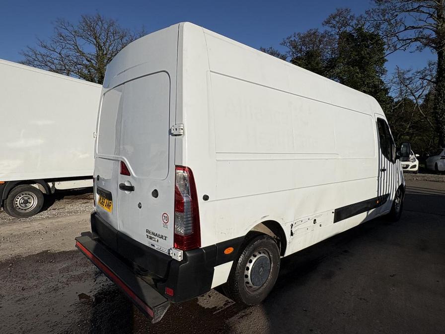 Used Renault Master for sale - 78063560: Photo 3