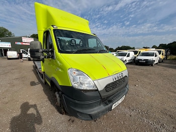 Used Iveco Daily 2013 for sale - 75615368: Photo