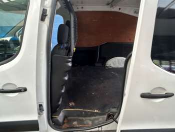 Used Peugeot Partner 2018 for sale - 74877506: Photo
