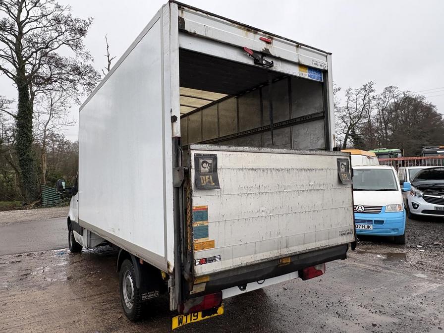 Used Mercedes-Benz Sprinter 2019 for sale - 77333676: Photo 14