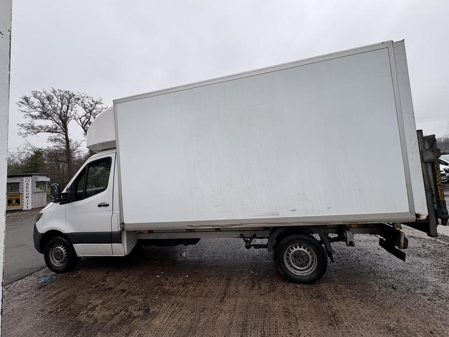 Used Mercedes-Benz Sprinter 2019 for sale - 77333676: Photo 18
