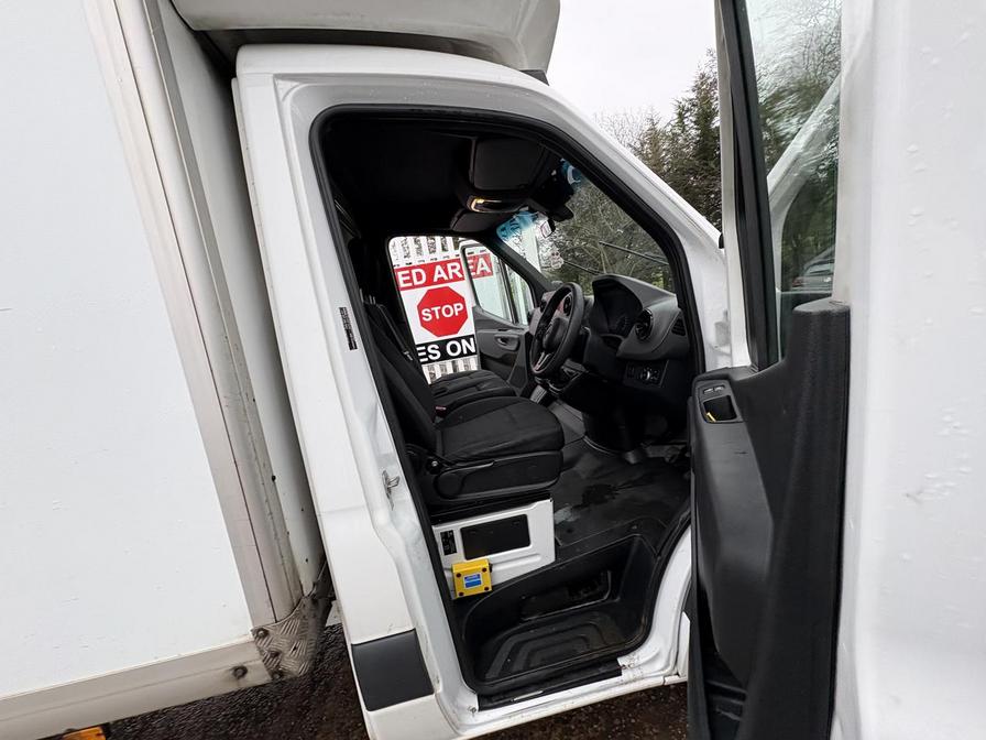 Used Mercedes-Benz Sprinter 2019 for sale - 77333676: Photo 2