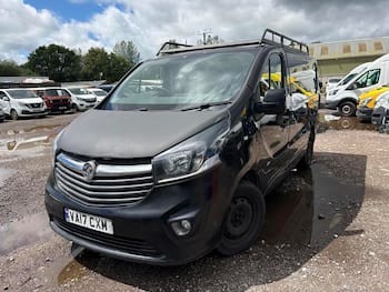 Used Vauxhall Vivaro 2017 for sale - 79700681: Photo
