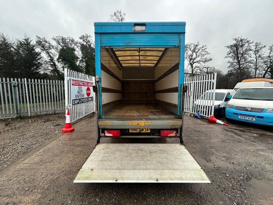 Used Volkswagen Crafter 2014 for sale - 77316265: Photo 10