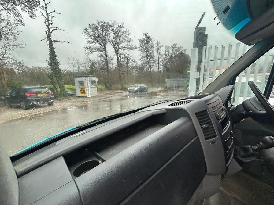 Used Volkswagen Crafter 2014 for sale - 77316265: Photo 11