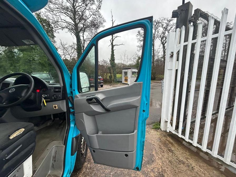 Used Volkswagen Crafter 2014 for sale - 77316265: Photo 14