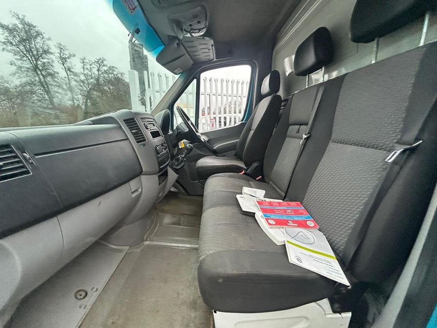 Used Volkswagen Crafter 2014 for sale - 77316265: Photo 16