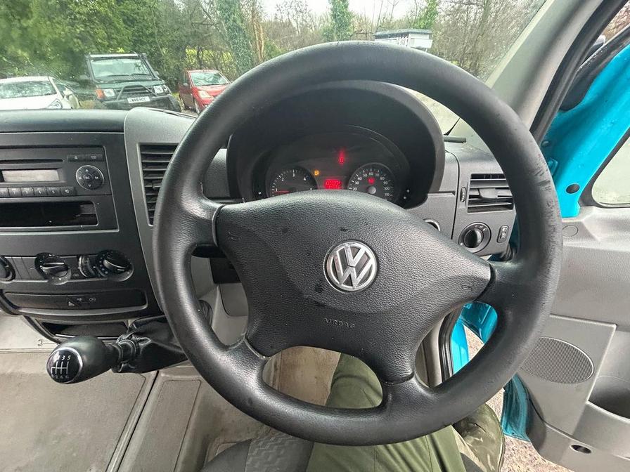 Used Volkswagen Crafter 2014 for sale - 77316265: Photo 17