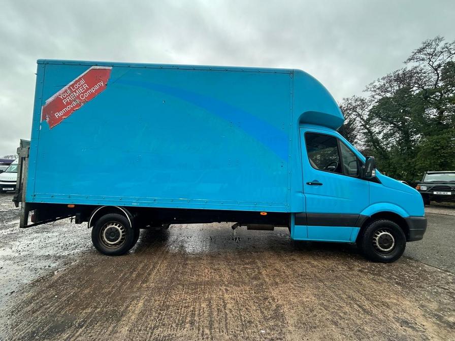 Used Volkswagen Crafter 2014 for sale - 77316265: Photo 18