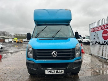 Used Volkswagen Crafter 2014 for sale - 77316265: Photo