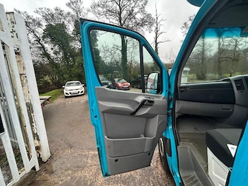 Used Volkswagen Crafter 2014 for sale - 77316265: Photo