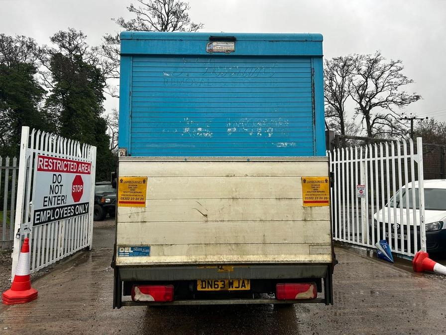 Used Volkswagen Crafter 2014 for sale - 77316265: Photo 5