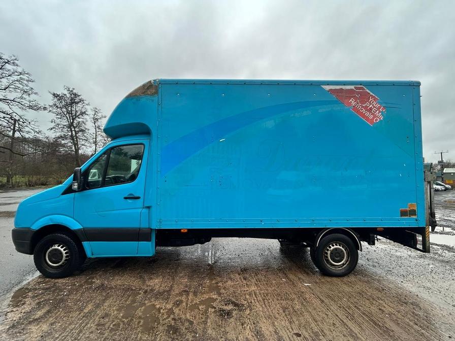 Used Volkswagen Crafter 2014 for sale - 77316265: Photo 6