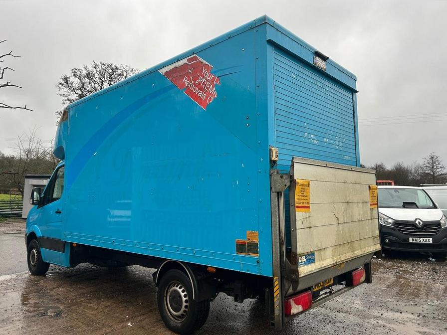 Used Volkswagen Crafter 2014 for sale - 77316265: Photo 7