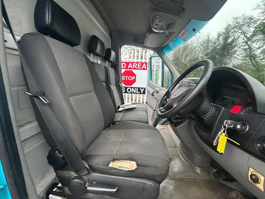 Used Volkswagen Crafter 2014 for sale - 77316265: Photo 9