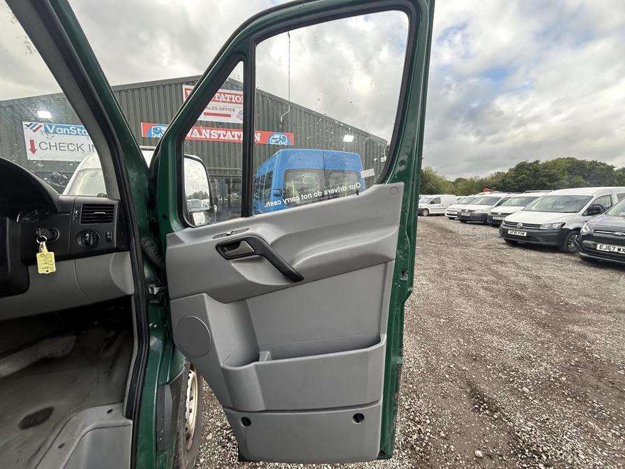 Used Mercedes-Benz Sprinter 2018 for sale - 75980388: Photo 10