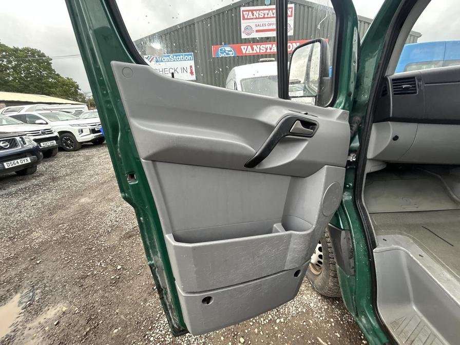 Used Mercedes-Benz Sprinter 2018 for sale - 75980388: Photo 11