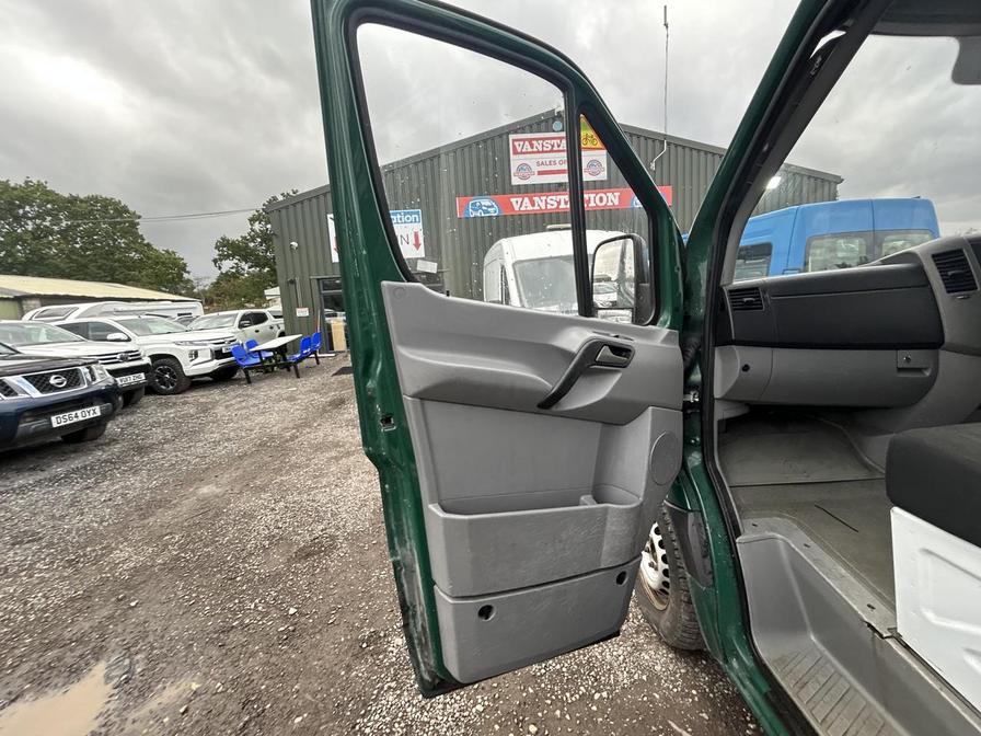 Used Mercedes-Benz Sprinter 2018 for sale - 75980388: Photo 12