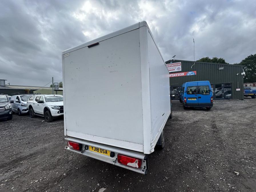 Used Mercedes-Benz Sprinter 2018 for sale - 75980388: Photo 14