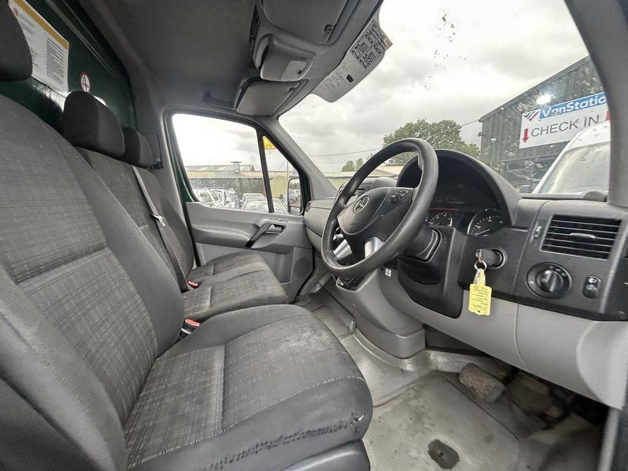 Used Mercedes-Benz Sprinter 2018 for sale - 75980388: Photo 15