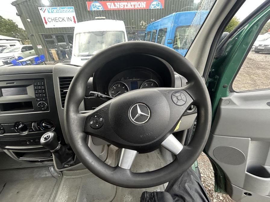 Used Mercedes-Benz Sprinter 2018 for sale - 75980388: Photo 17