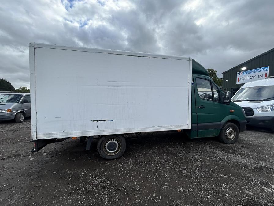 Used Mercedes-Benz Sprinter 2018 for sale - 75980388: Photo 18