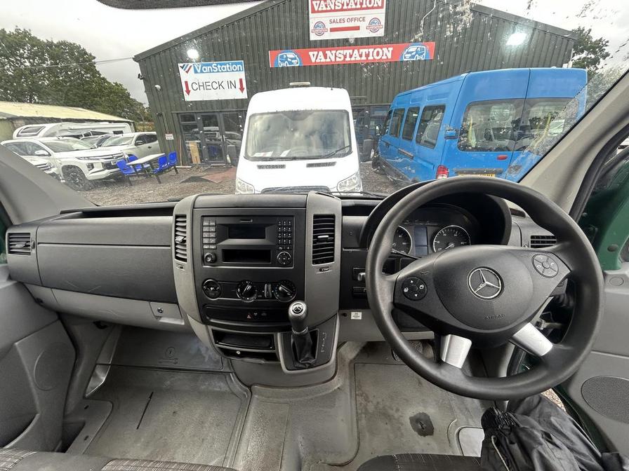 Used Mercedes-Benz Sprinter 2018 for sale - 75980388: Photo 19