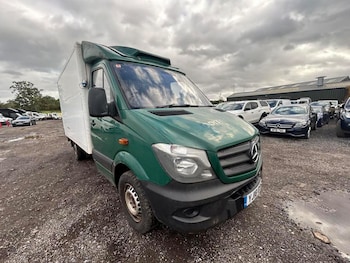 Mercedes-Benz - Sprinter