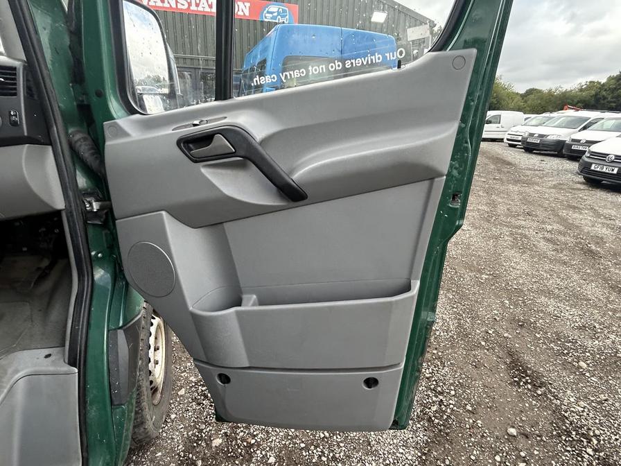 Used Mercedes-Benz Sprinter 2018 for sale - 75980388: Photo 21