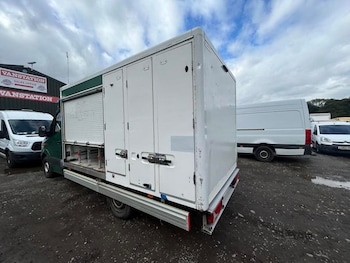 Used Mercedes-Benz Sprinter 2018 for sale - 75980388: Photo