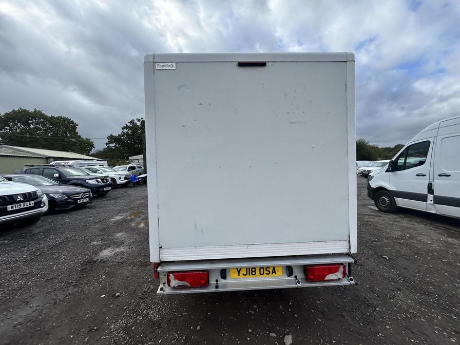 Used Mercedes-Benz Sprinter 2018 for sale - 75980388: Photo 4